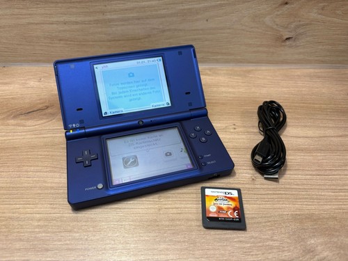 Nintendo dsi metallic blau - dsi,