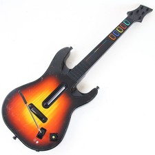 Xbox 360 Band Guitar Hero