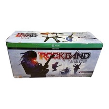 Rockband Rivals Full Band Kit Xbox One. Komplett in Top Zustand!