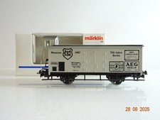 Märklin H0 Museumswagen 1987 750 Jahre Berlin in OVP PR9914