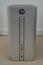 HP Pavilion PC Intel Core i5-7400 / NVIDIA GTX 1050 / SSD / DVD-RW / WIN11