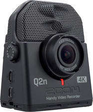 ZOOM Q2N-4K 4K-Videokamera