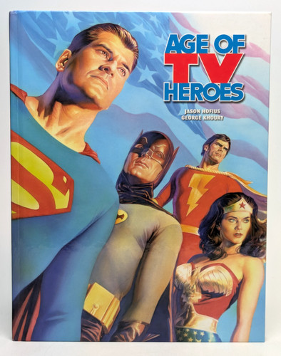 Age heroes hofius - of, tv