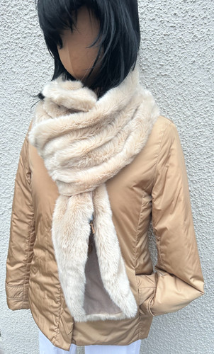 Damen trend stola long - long, scarf