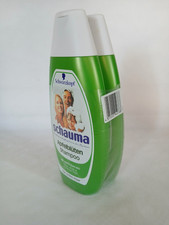 Schwarzkopf Schauma Apfelblüten Shampoo. Limitierte Neuauflage 2 X 400 ml .