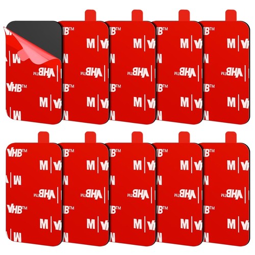 Klebepads doppelseitig 10er - doppelseitig,