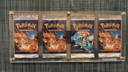 Pokémon base set - base,