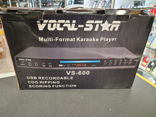 Vocal star 600 multiformat - vocal-star, vs-600