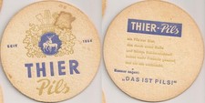 Dortmunder Thier Pils - alter