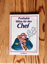 Profitable Witze für den Chef