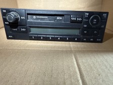 VW MC Autoradio Beta V 1J0035152E Radio Blaupunkt Oldtimer
