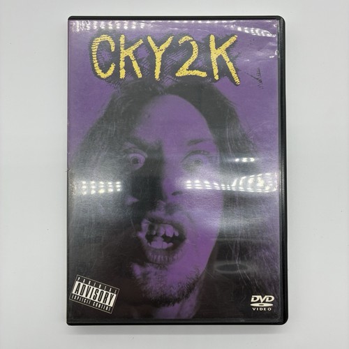 Cky2k dvd bam margera - cky2k,