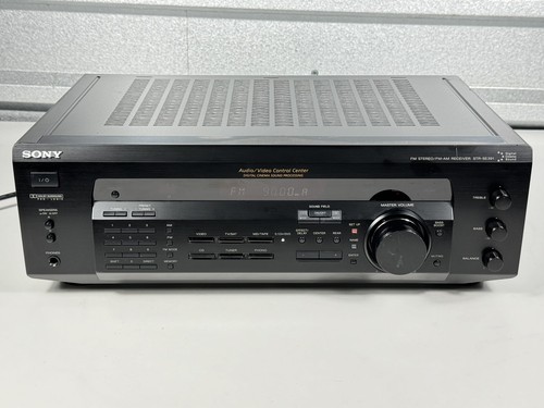 Vintage sony str se391 - vintage, str-se391