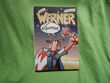 Werner Exgummibur, Comic Heft, Brösel, Heft 10