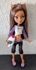 Monster High Clawdeen Wolf
