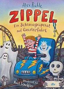 Zippel ein schlossgespenst - zippel,