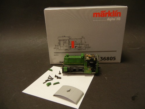 Märklin 36805 köf skw - 36805,