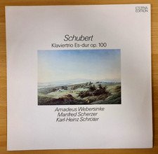 Schubert Klaviertrio Es-dur