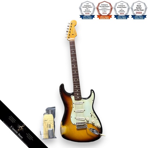 Fender custom shop 1960 - fender,