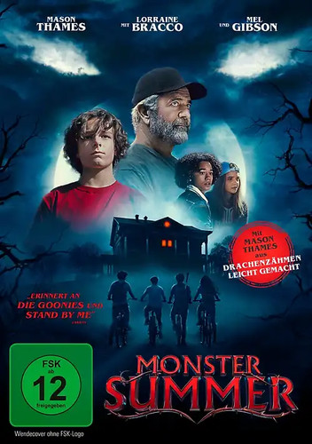 Monster summer - monster,