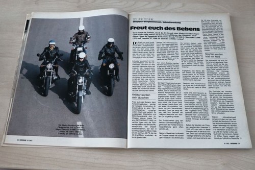 Motorrad 1983 - motorrad, 08/1983