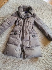 Toller Puffer Daunen Mantel