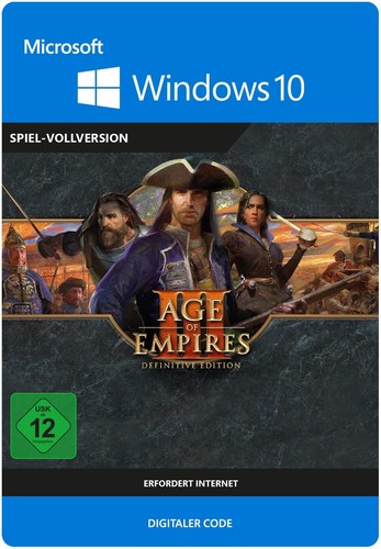 Age empires definitive - of, 3: