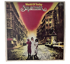 Supermax World of Today LP