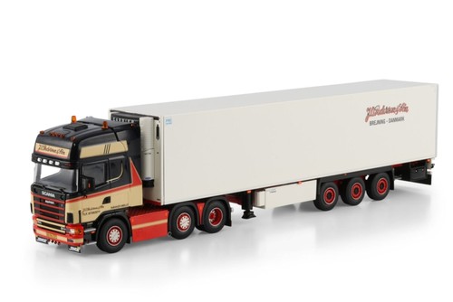 Scania series topline reefer - 4,