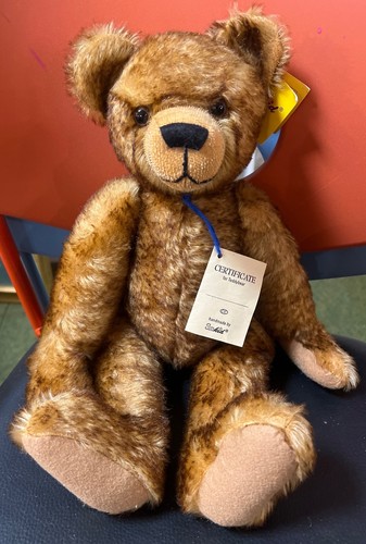 Sunkid teddybär handmade - sunkid, teddybär,