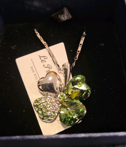 Kleeblatt kette premium - le,