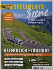 Promobil Stellplatz-Szene 1/2023 ÖSTERREICH  SÜDT... | Buch | Zustand sehr gut