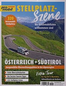 Promobil stellplatz szene - promobil, stellplatz-szene