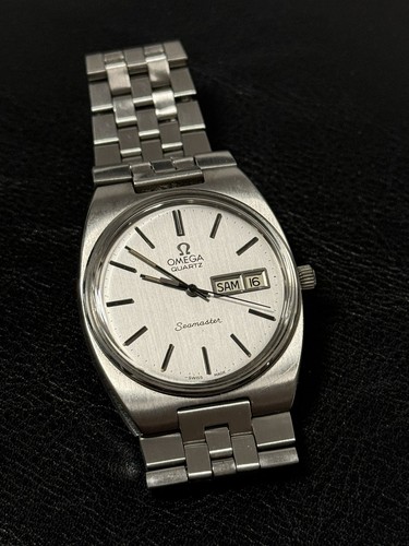 Omega seamaster vintage 1970 - seamaster,