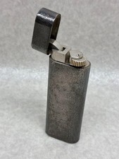 R02) Cartier Silber Gas