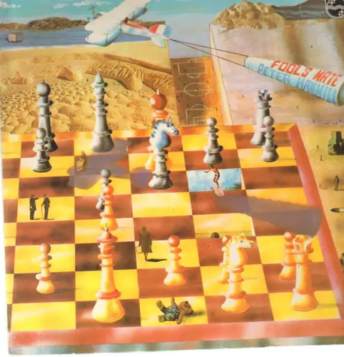 Peter hammill fools mate - peter,