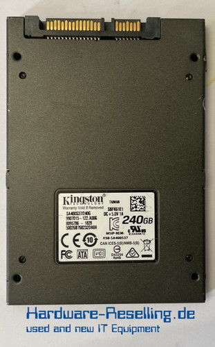 Kingston 001 a00g 240gb - kingston,