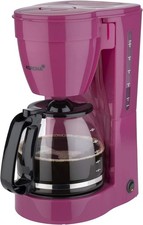 Korona Kaffeemaschine in Beere