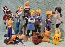 Anime Figuren Dragonball DBZ Pokemon One Piece