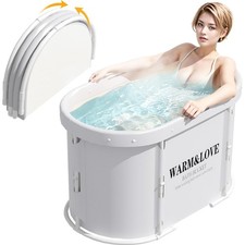 faltbare Badewanne Dusche