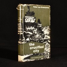 1962 The Crucified City Peter