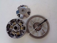 Kymco People 50 2T ORIGINAL Variomatik Lüfterrad Riemenscheibe 8790 Km gelaufen