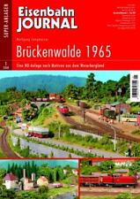Eisenbahn Journal Brückenwalde 1965