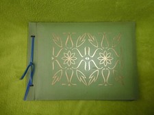 Vintage 1970's Photo Album