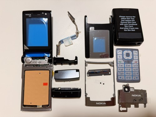 100 original nokia n76 - original,