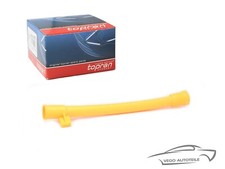ÖLPEILSTAB ÖLMEßSTAB TRICHTER FÜR AUDI SEAT SKODA VW ORIGINAL TOPRAN