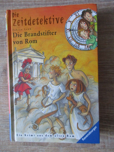 Die zeitdetektive band - zeitdetektive,