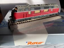 Roco V200 002, Vorserienversion, Museumslok, Art.: 6393, Platin Serie, selten