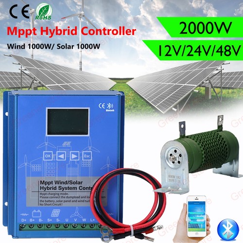 2000w wifi solar wind - 2000w,
