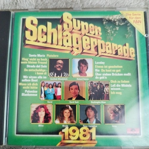 Super schlagerparade 1980 - super, sehr